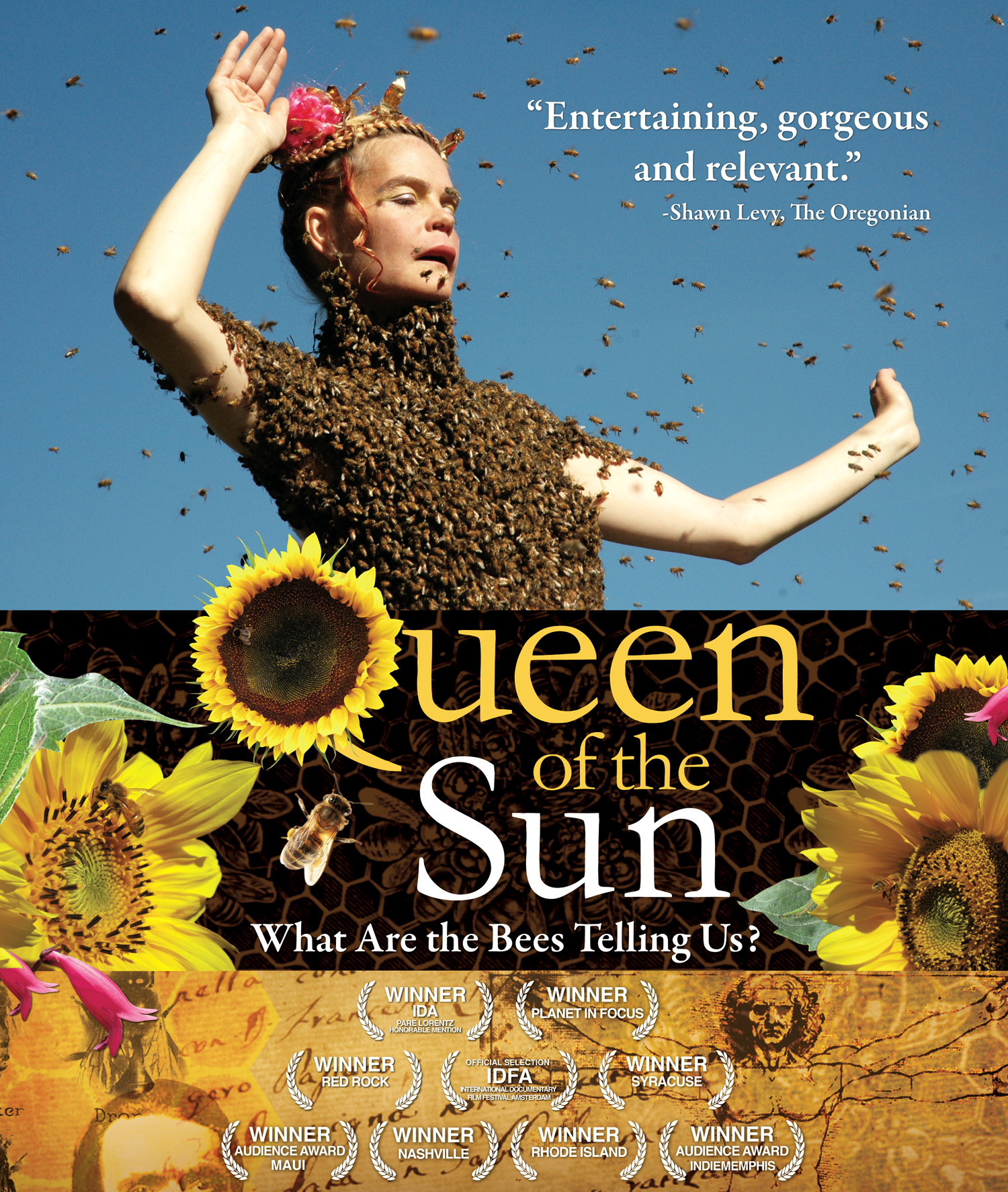 DVD Rainha do Sol