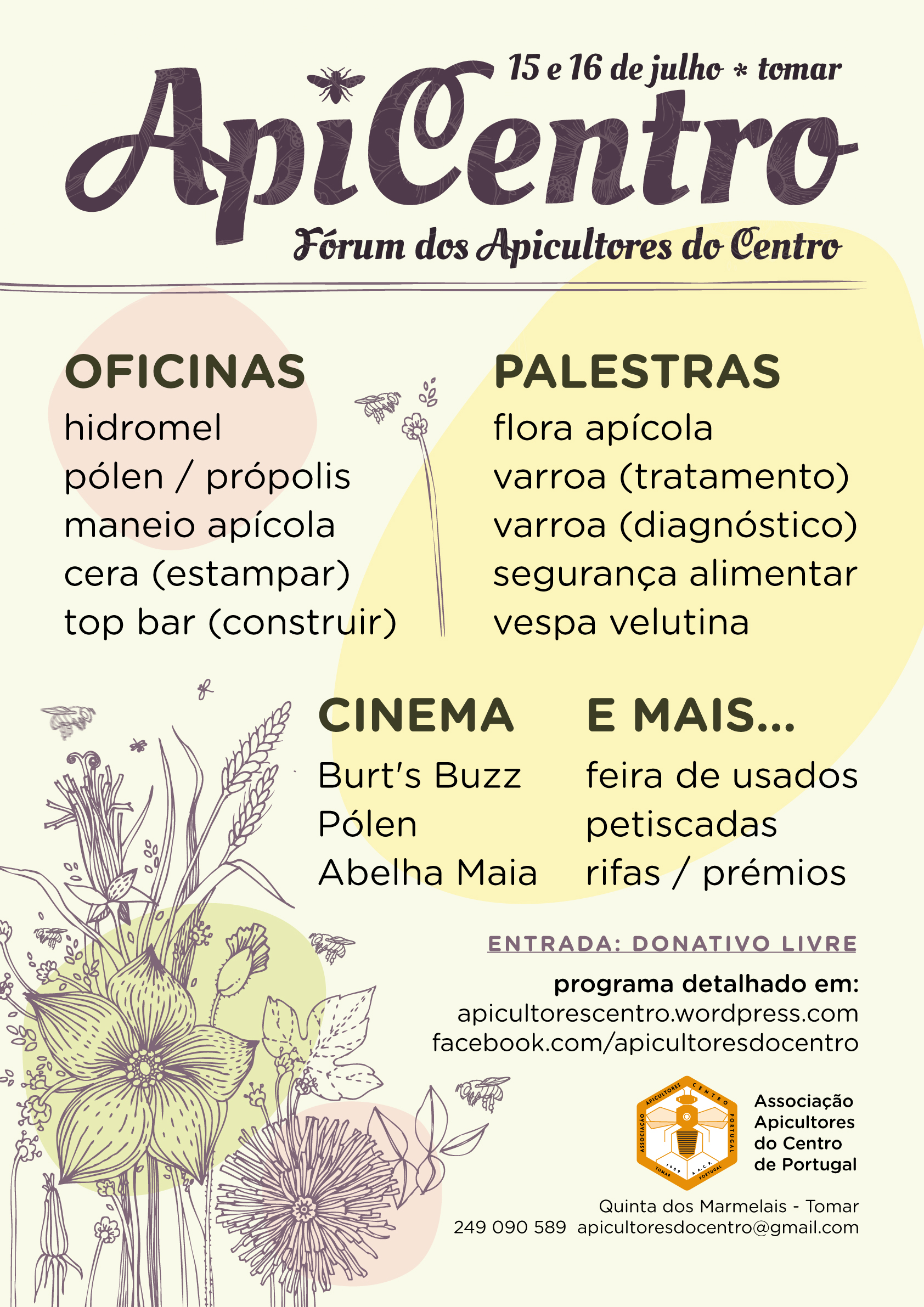 ApiCentro – Fórum dos Apicultores do Centro