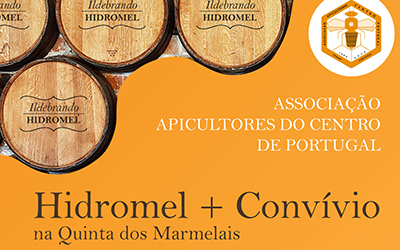 Formação em Hidromel e Almoço Convívio