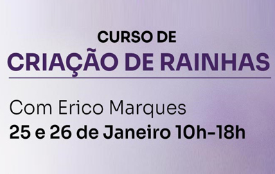 Curso de Criação de Rainhas