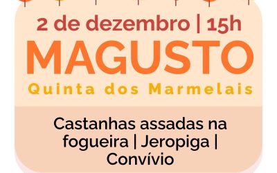 Magusto Natalício