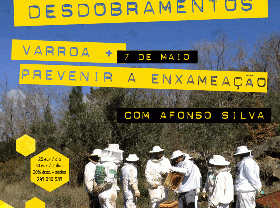 Quer desdobrar facilmente os seus enxames?