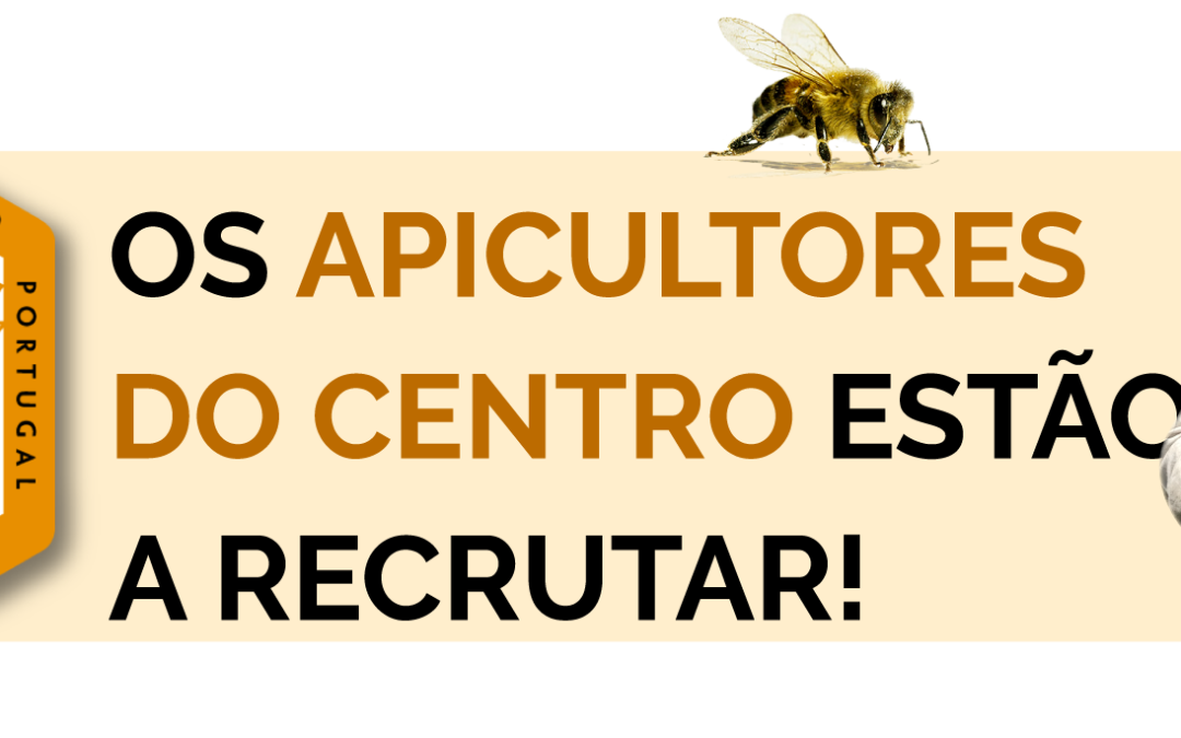 PROCURA-SE: Técnico Apícola